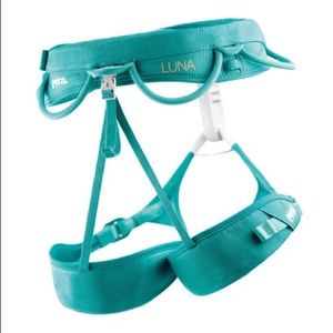 New climbing harness - PETZL Luna size M